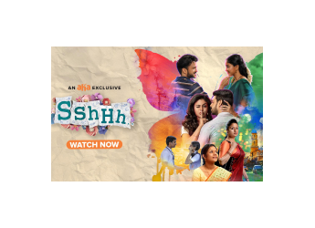 Tamil Anthology Series Sshhh Now Streaming on Aha: What You Need to Know