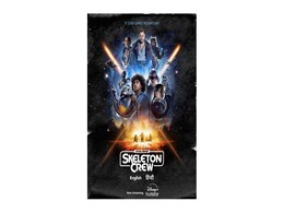 Star Wars: Skeleton Crew is Streaming Now on Disney+ Hotstar Star Wars: Skeleton Crew is Streaming Now on Disney+ Hotstar