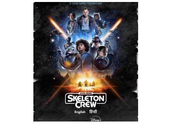 Star Wars: Skeleton Crew is Streaming Now on Disney+ Hotstar