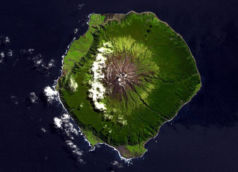 Tristan da Cunha: The Remote Island Shaped by Volcanic Forces and Rich Ecosystems