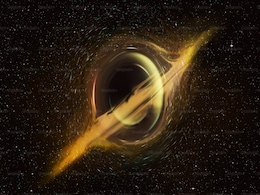 Two Black Holes With Unusual Behaviour Disrupt Traditional Theories About Their Formation Two Black Holes With Unusual Behaviour Disrupt Traditional Theories About Their Formation
