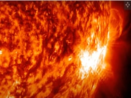 The Sun Fires Off Another High Intensity X Flare, Triggers Radio Blackouts The Sun Fires Off Another High Intensity X Flare, Triggers Radio Blackouts