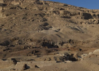 2,100-Year-Old Temple Discovered in Egypt Hidden in Cliff Face, Reveals Carvings of Ancient Gods