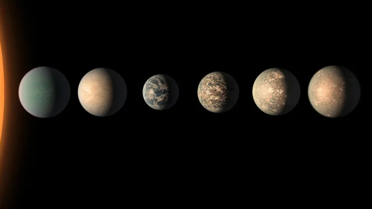 Scientists Identify 45 Earth-Like Planets Beyond Our Solar System