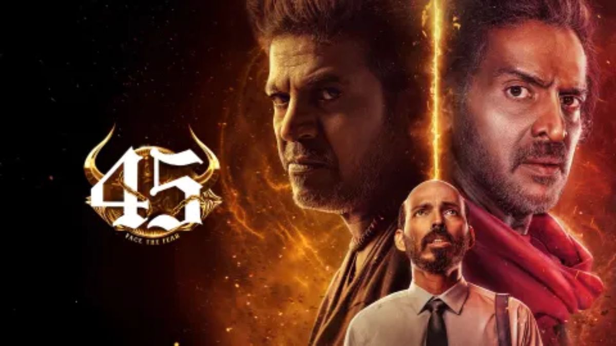 45 Now Streaming Online: What You Need to Know About Arjun Janya’s Directorial Debut