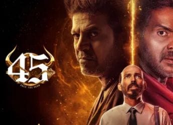 45 Now Streaming Online: What You Need to Know About Arjun Janya&rsquo;s Directorial Debut