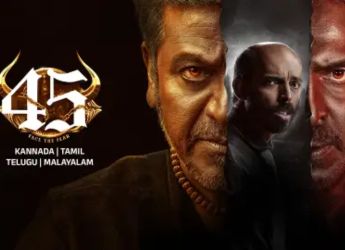 45 Now Streaming Online: Where to Watch This Kannada Fantasy Thriller Online?
