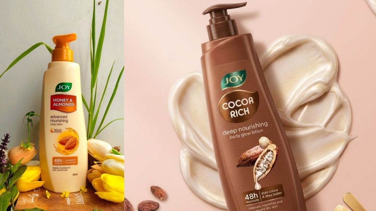 Top 5 Joy Nourishing Body Lotions in India: Soft & Glowing Skin All Winter