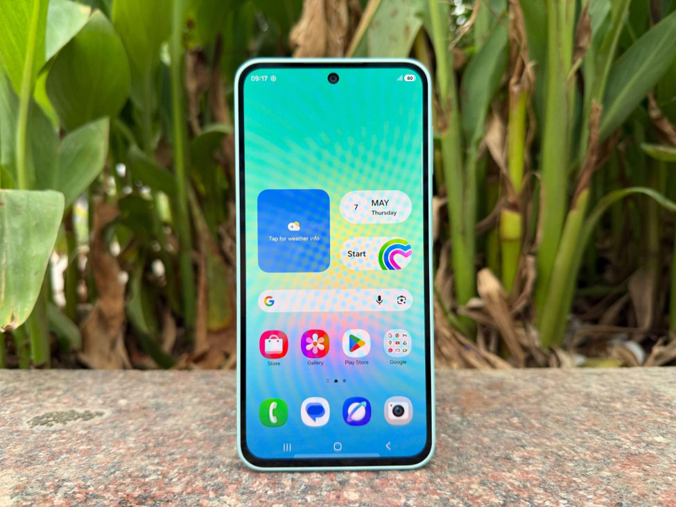 Samsung Galaxy A27 5G: The Trusted Choice for Students Under 30,000