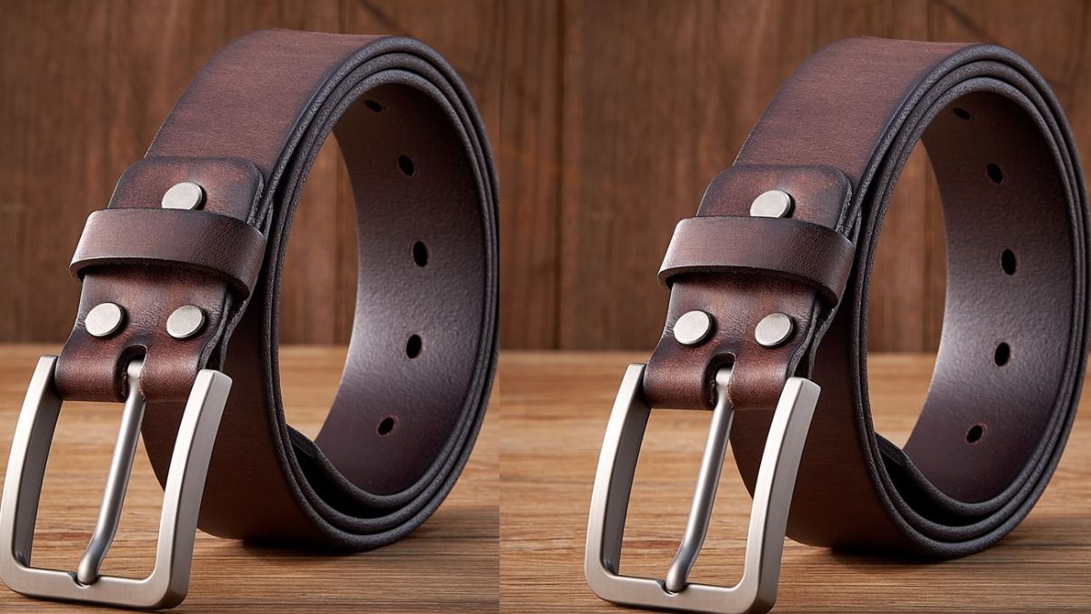 Best Genuine & Reversible Leather Belts Under ₹699 on Amazon Great Indian Festival