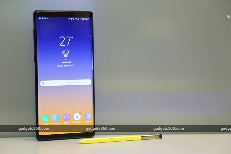Samsung Galaxy Note 9 Catches Fire in Woman's Purse, Lawsuit Filed: Report