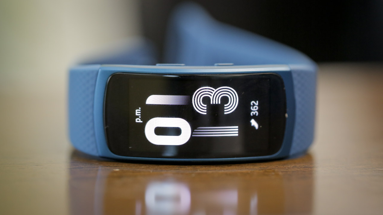 Samsung Gear Fit 2 Review