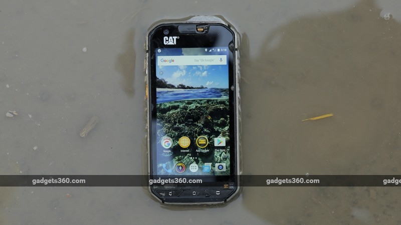 Cat S60 Review: A Rugged Smartphone With Thermal Camera