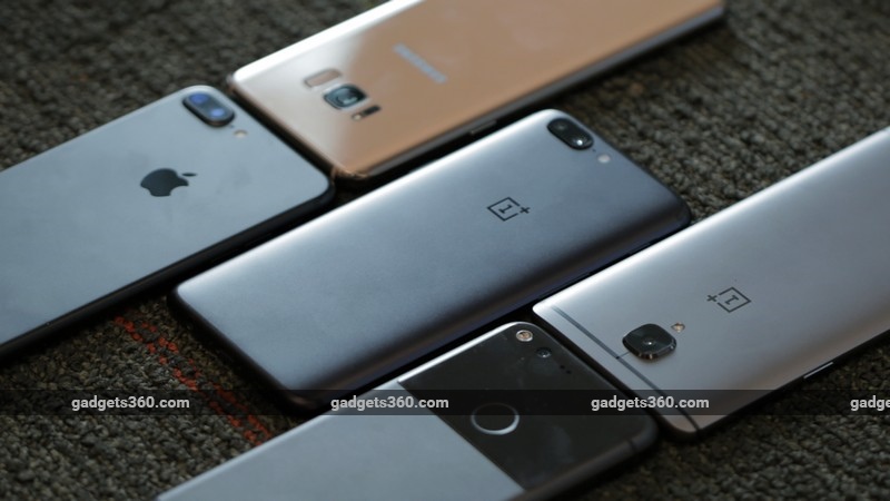 OnePlus 5 vs OnePlus 3T vs iPhone 7 Plus vs Galaxy S8+ vs Google Pixel Camera Comparison