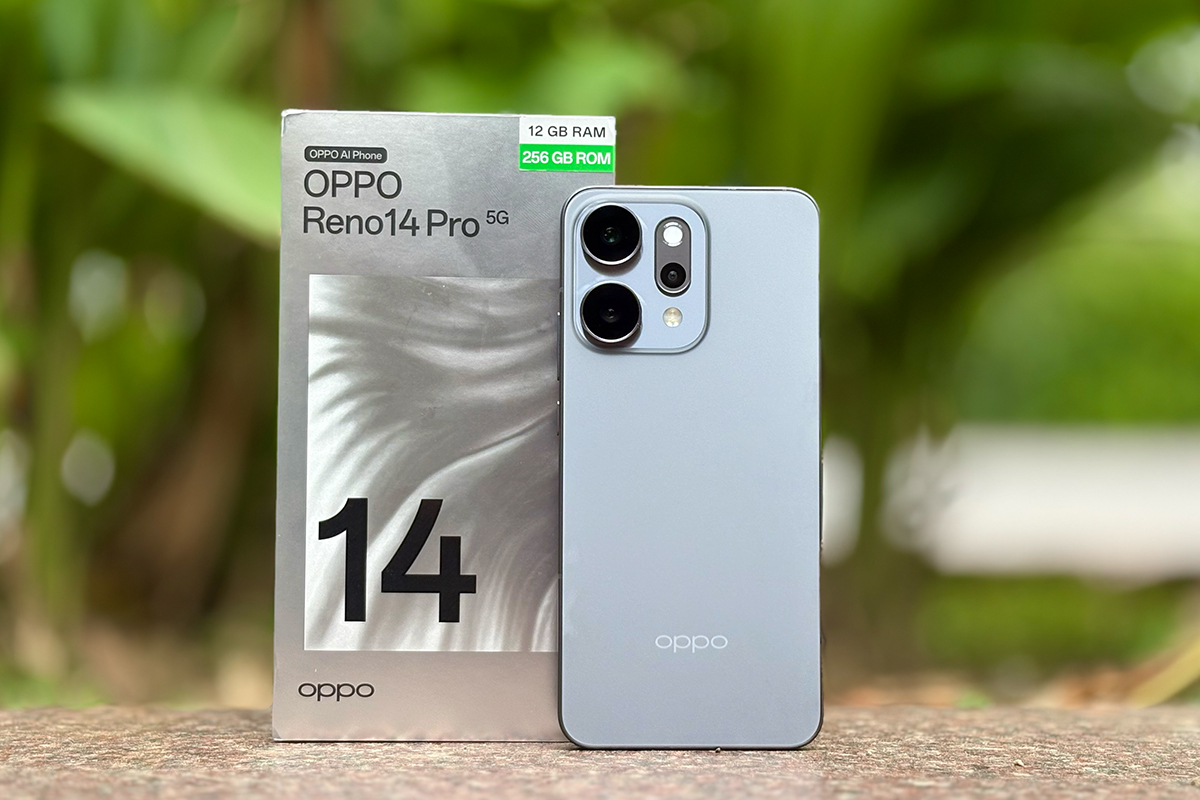 OPPO Reno14 Series First Look: The Perfect Camera Phones Under Rs. 50,000 in 2025?&nbsp;