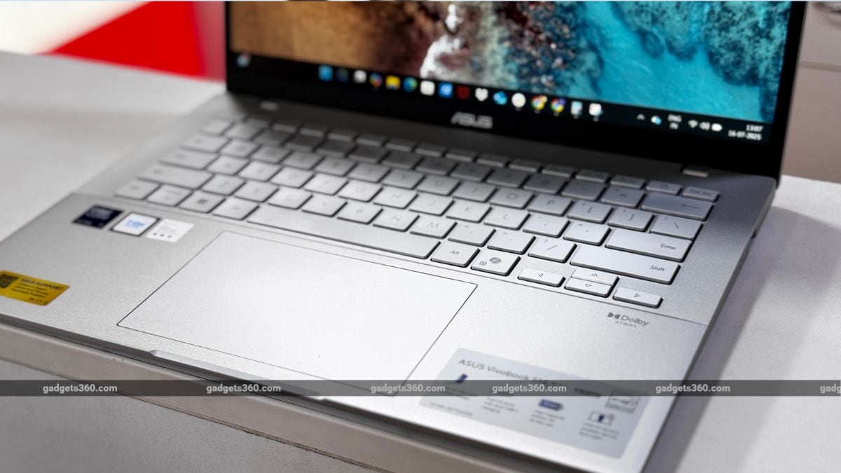 4 Asus Vivobook S14
