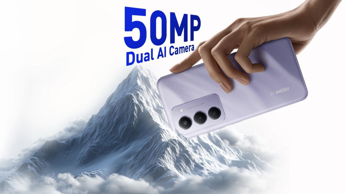 4 Redmi 15 5G