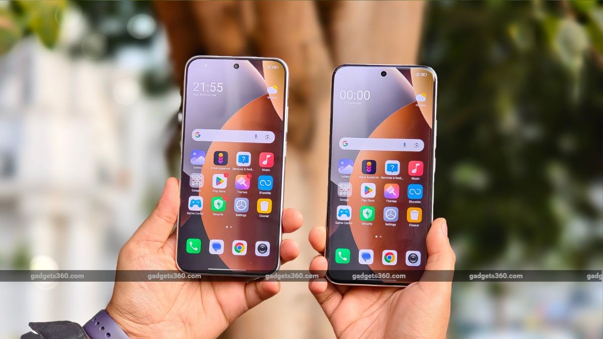 4 Redmi Note 15 Pro series