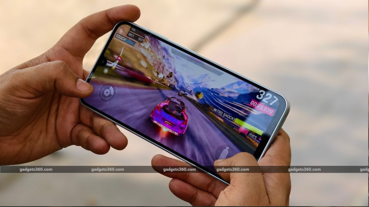 4 Samsung Galaxy M17 5G