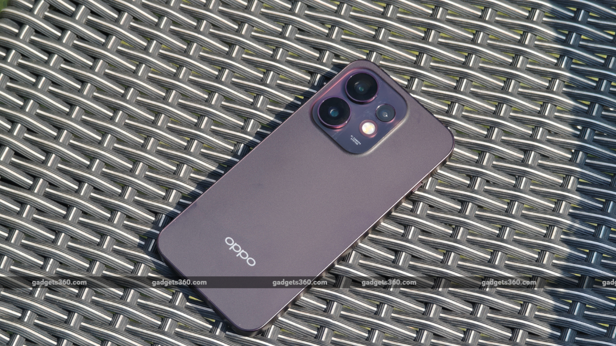 4 Oppo Reno 16