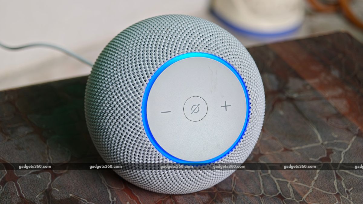 4 Amazon Echo Dot Max