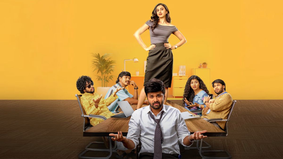 Rambo in Love OTT Release Date: When and Where to Stream the Telugu Rom-Com Series Online