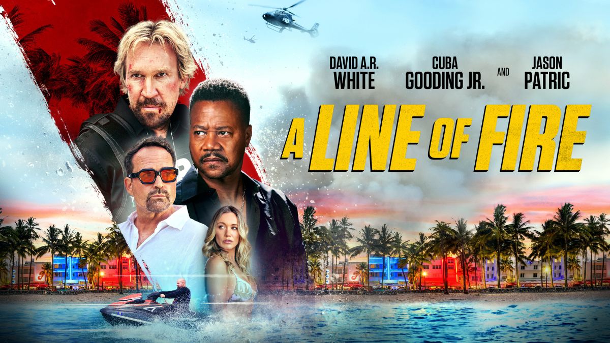 A Line of Fire OTT Release: When and Where to Watch the Action Thriller Online