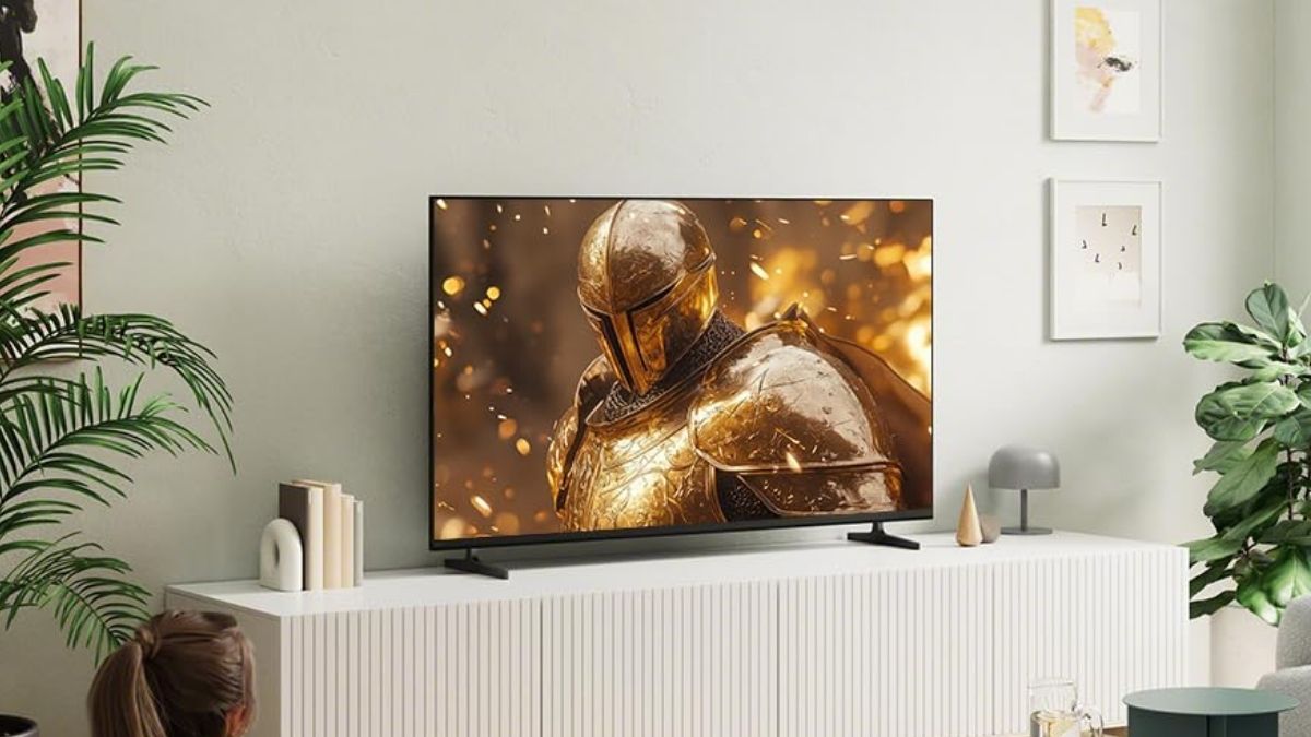 Up to 65% Off on 4K Smart TVs: Amazon Great Indian Festival Early Deals on 43, 55, and 65-Inch Screens