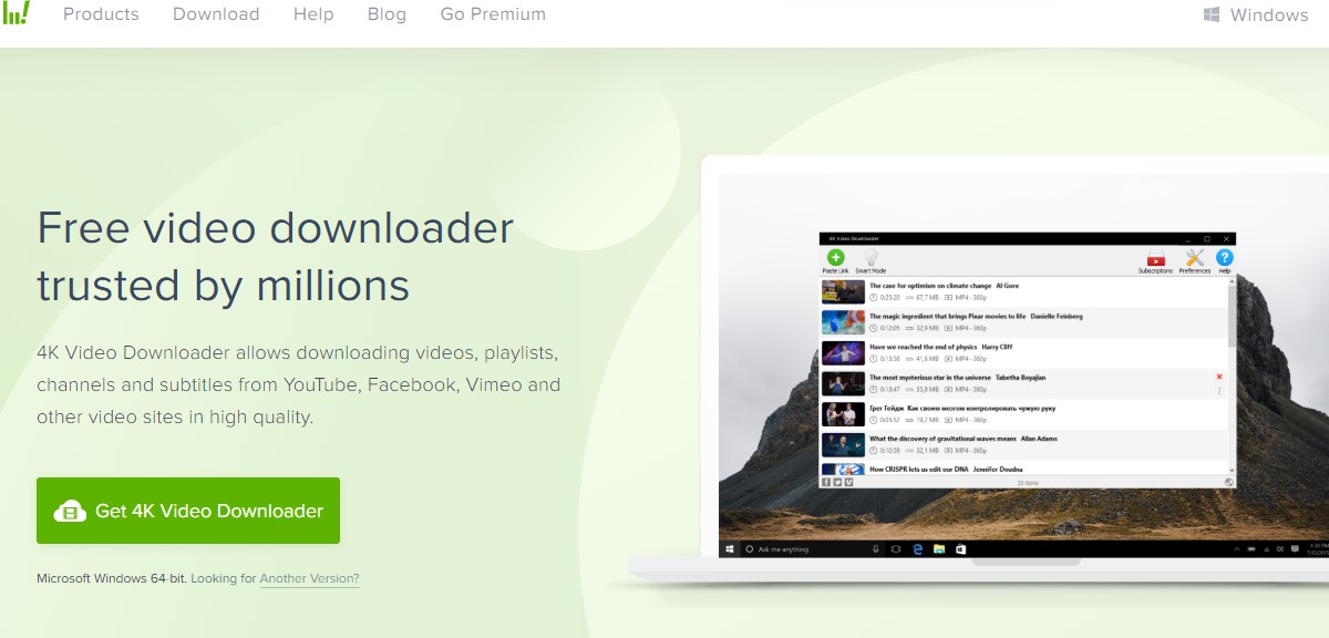 app for youtube video download mac