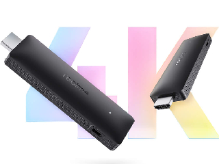 Realme 4K Smart Google TV Stick Set to Launch in India on October 13, Key Specifications Confirmed