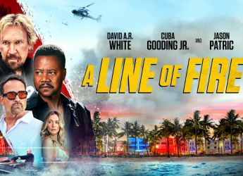 A Line of Fire: Action, Family & Drama, Streaming Sept 2, 2025