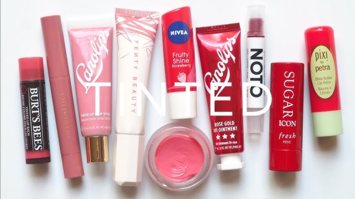 Myntra Big Fashion Festival Sale 2025: Top Cushioned Tinted Lipbalm