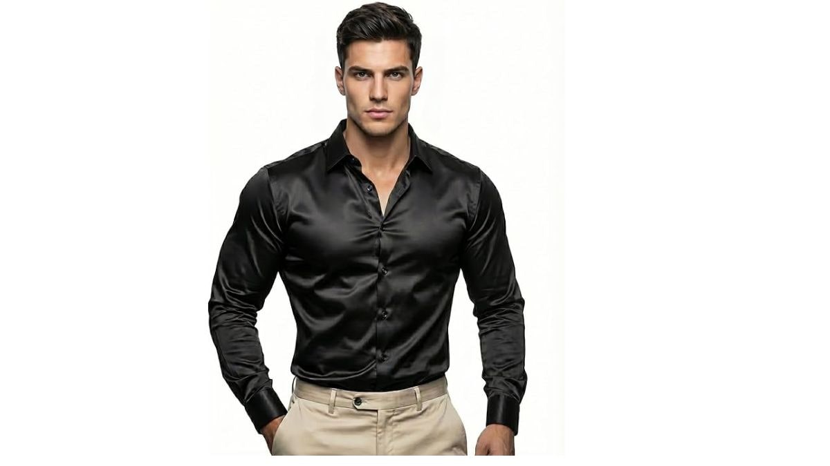 Best satin shirts Best satin shirts