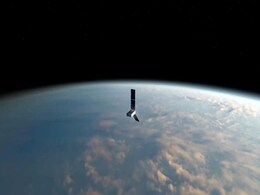 NASA's Twin Mini Satellites Captures Far-Infrared Radiation from Polar Regions NASA's Twin Mini Satellites Captures Far-Infrared Radiation from Polar Regions
