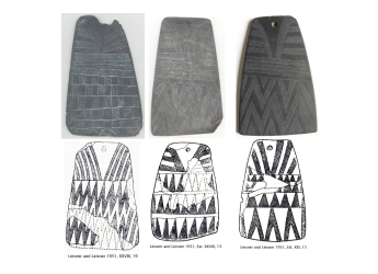 Study Suggests Iberian Slate Plaques May Have Served as Non-Verbal Genealogical Records