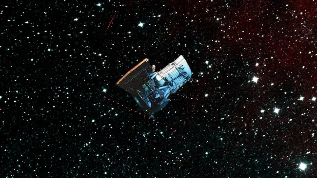 NASA&rsquo;s 15-Year-Old NEOWISE Spacecraft Re-Enters Earth's Atmosphere After 15 Years in Space