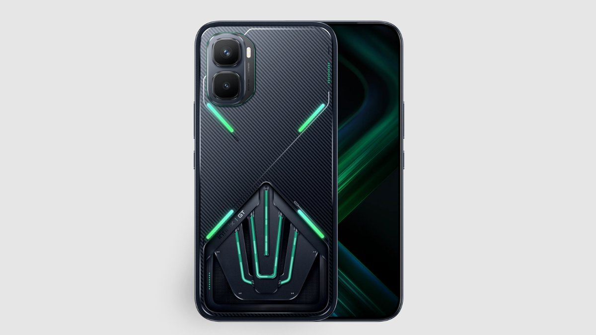 Infinix GT 50 Pro Launched in India With Dimensity 8400 Ultimate, 144Hz Refresh Rate Display: Price, Specifications