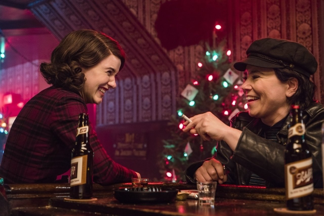Amazon Prime Video's Censorship Dance Continues in India With The Marvelous Mrs. Maisel