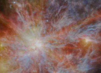 James Webb Telescope Breaks Record with Discovery of Early Galaxies Dating 200 Million Years After Big Bang