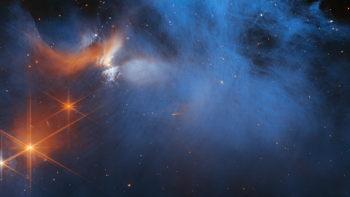 NASA SPHEREx Mission to Map Water Ice in the Milky Way for Life&rsquo;s Origins