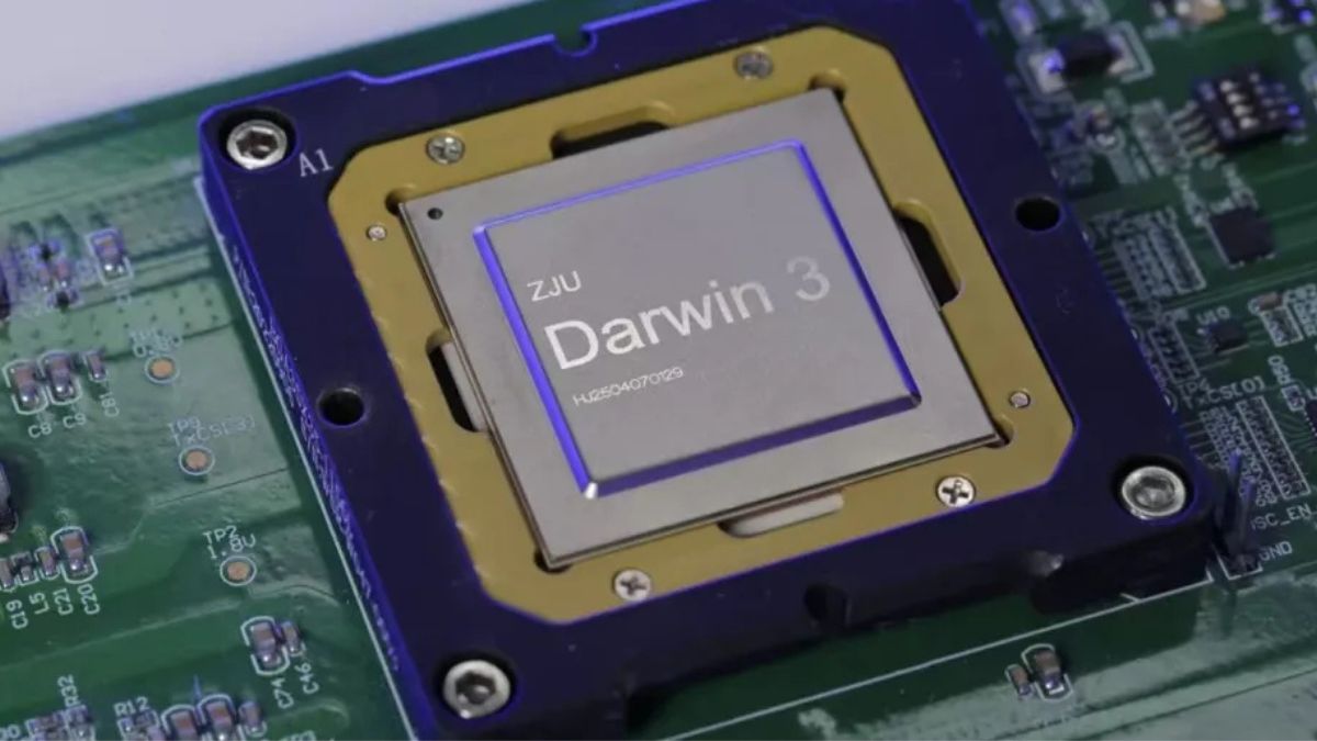 China Unveils &lsquo;Darwin Monkey&rsquo;, World&rsquo;s Largest Neuromorphic Supercomputer