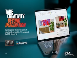 New Era of AI PCs Begins: AMD Ryzen™ AI 300 Series Puts Smart Features in Your Hands New Era of AI PCs Begins: AMD Ryzen™ AI 300 Series Puts Smart Features in Your Hands