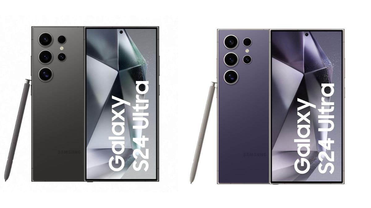 5 Samsung Galaxy S24 Ultra