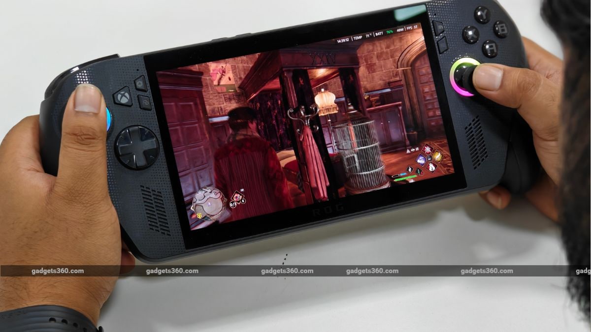 5 Asus ROG Xbox Ally X