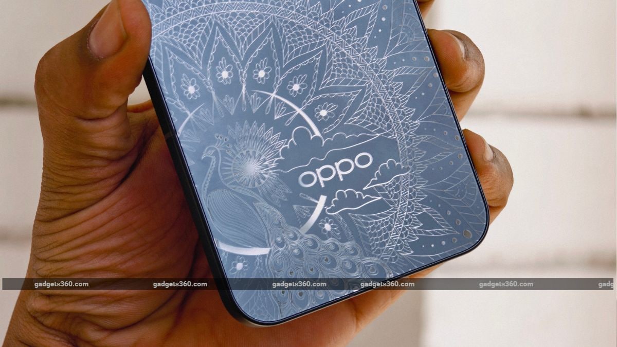5 Oppo Reno 14 5G Diwali Edition