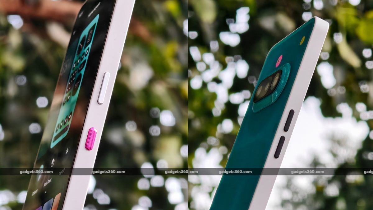 5 Nothing Phone 3a Community Edition