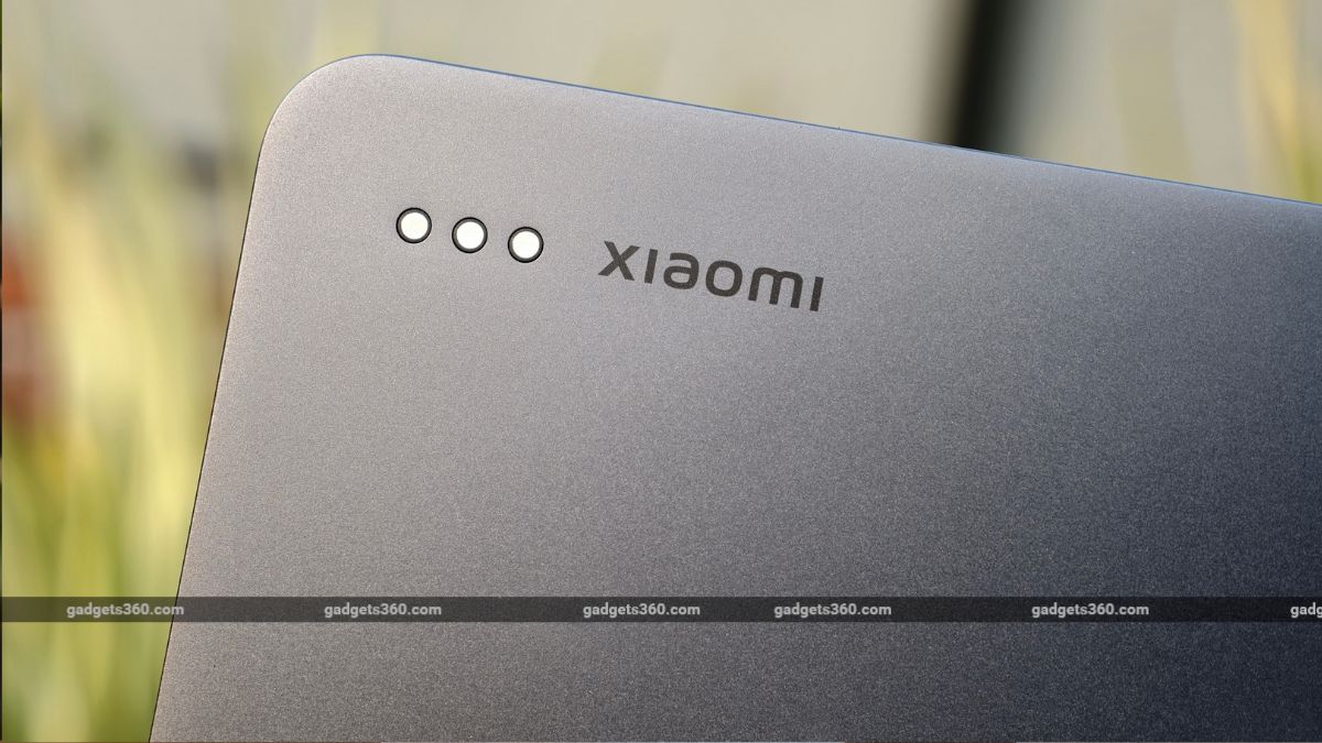 5 Xiaomi Pad 8