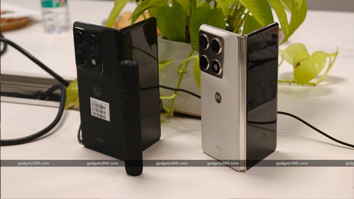 5 Motorola Razr Fold