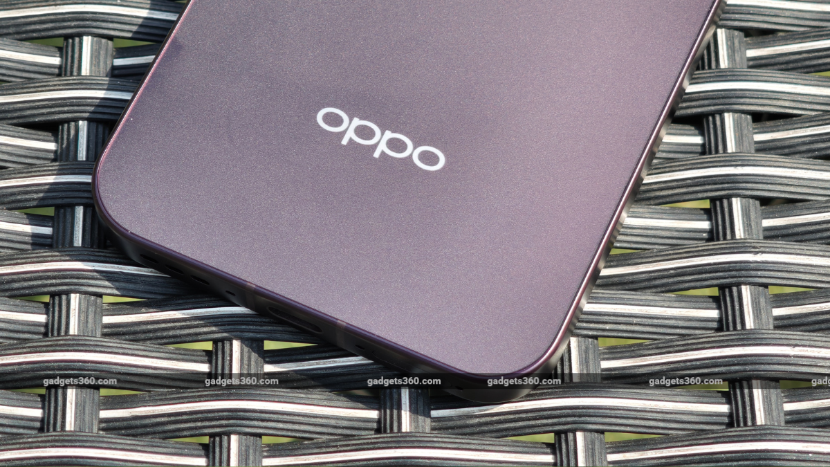 5 Oppo Reno 16