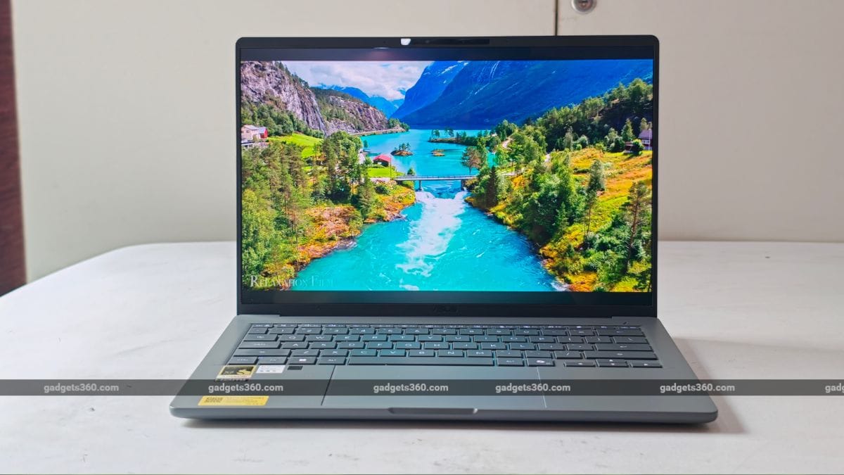 5 Asus Zenbook A14 (2026)